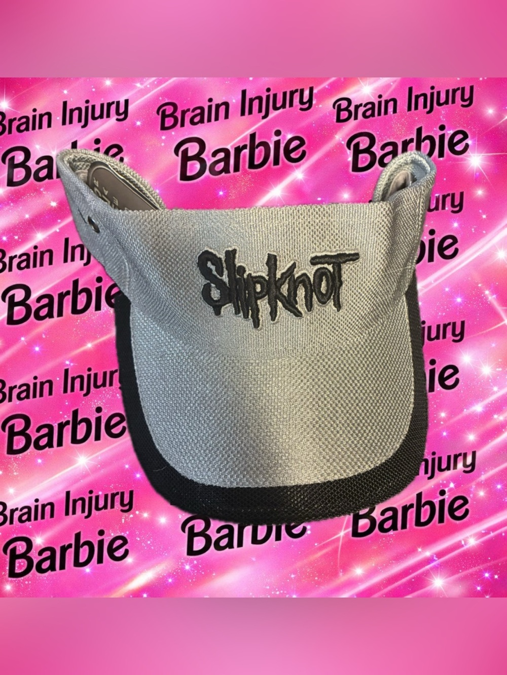 Slipknot visor